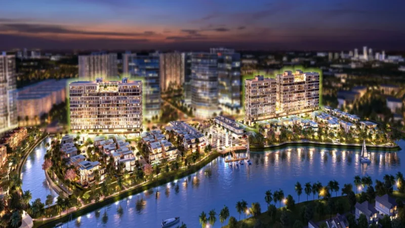 Căn hộ Flora Panorama