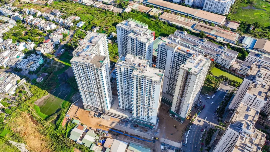 Akari City Giai đoạn 2